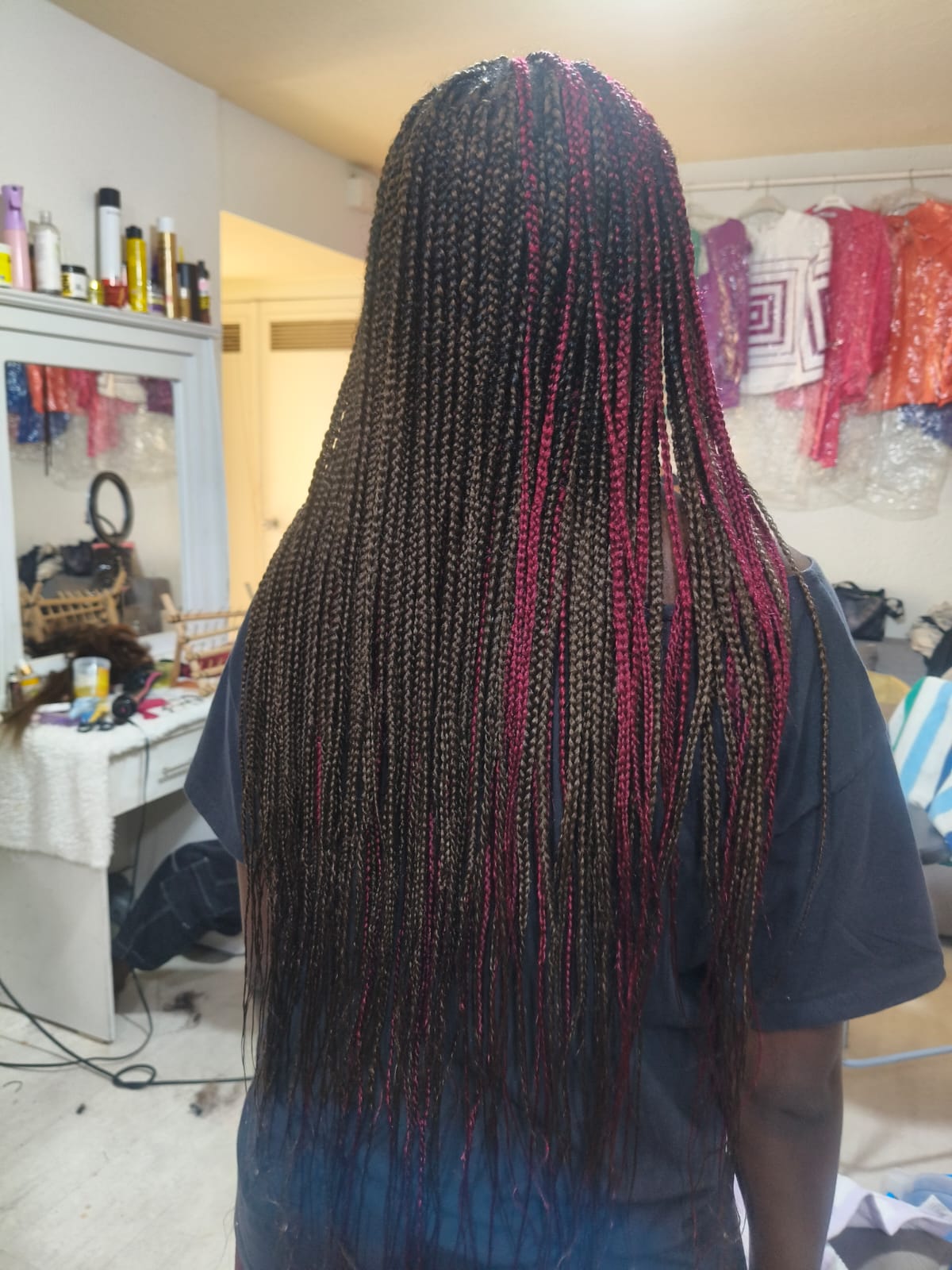 Braids/Hair